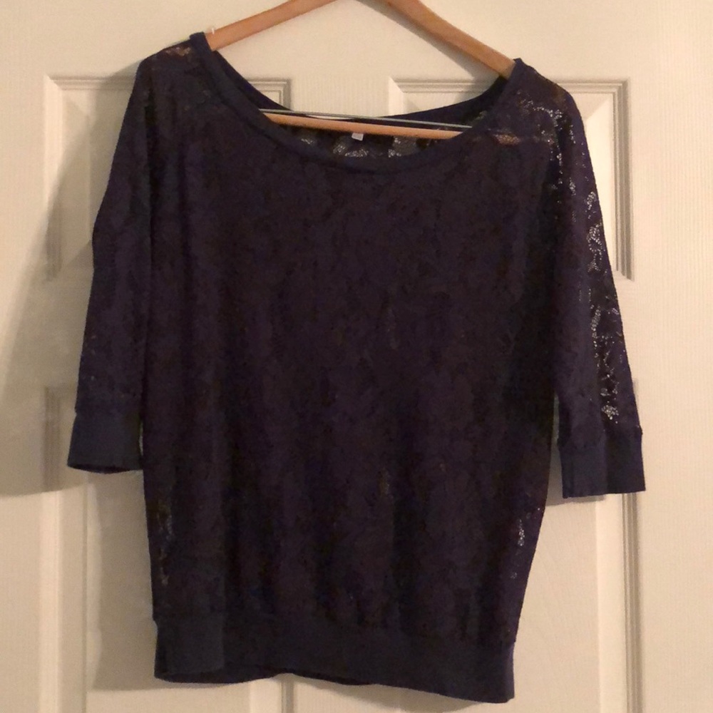 Lace top